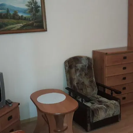 Privatunterkunft U Tadeusza *