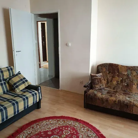 Privatunterkunft U Tadeusza *