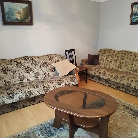 Privatunterkunft U Tadeusza Sztutowo