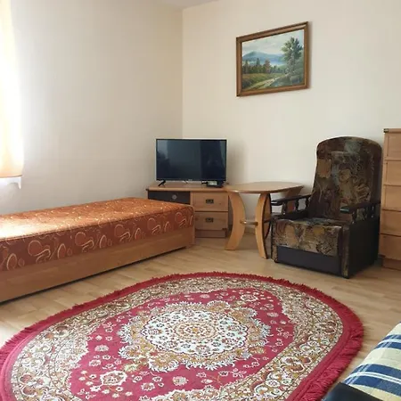 Privatunterkunft U Tadeusza *