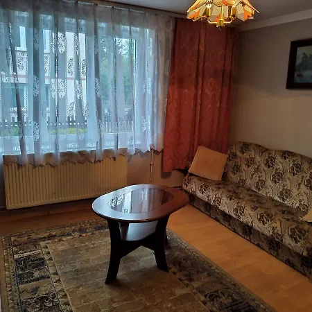 U Tadeusza Privatunterkunft Sztutowo