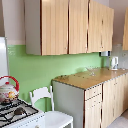 Privatunterkunft U Tadeusza *