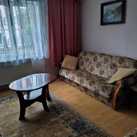 Privatunterkunft U Tadeusza Sztutowo